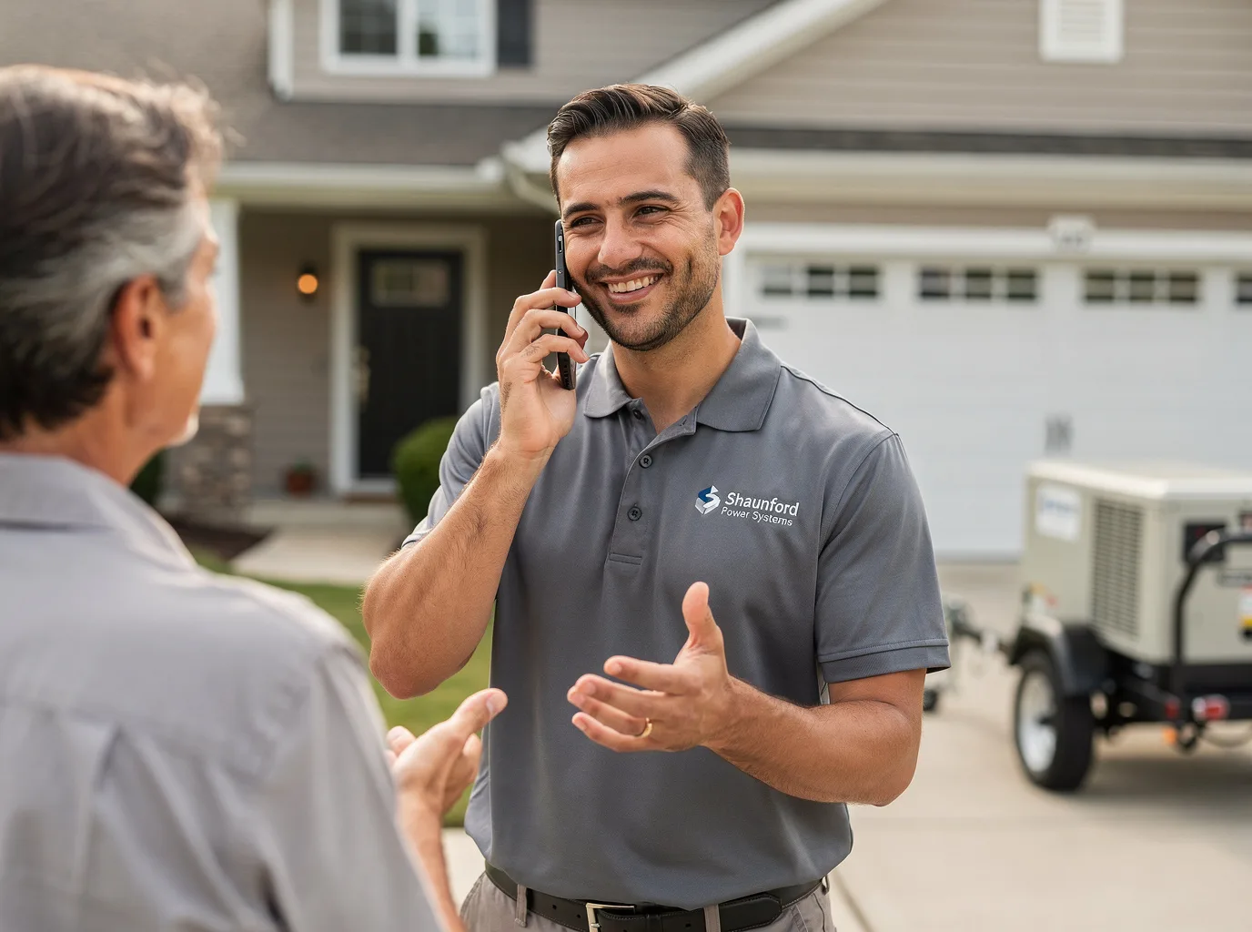 Generator Installation Peconic, NY FAQs